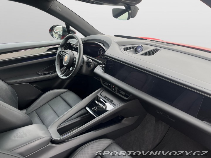 Porsche Macan 4s 2025
