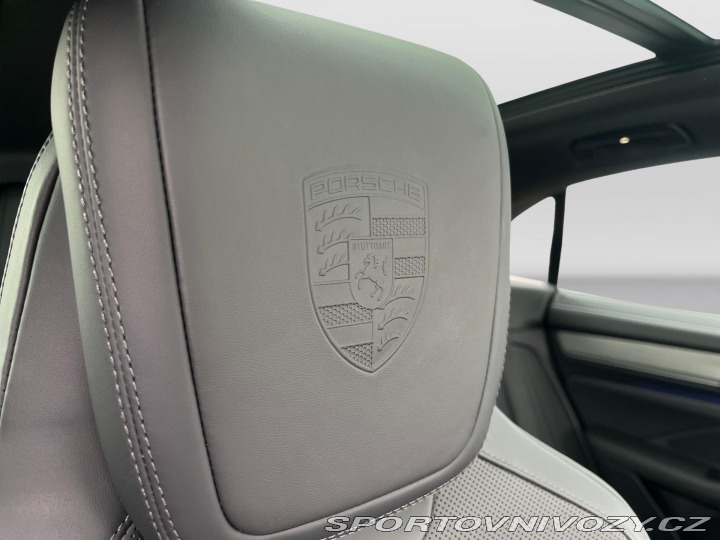 Porsche Macan 4s 2025