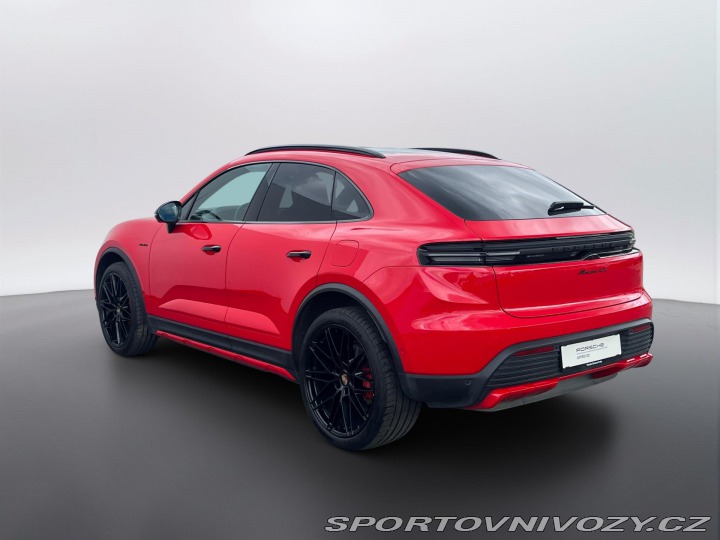 Porsche Macan 4s 2025