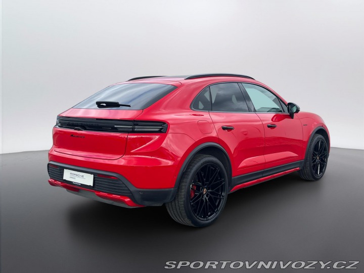Porsche Macan 4s 2025