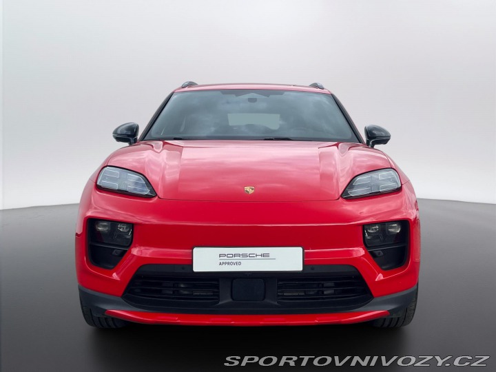 Porsche Macan 4s 2025