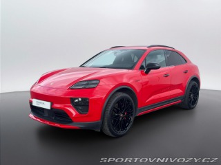 Porsche Macan 4s 2025