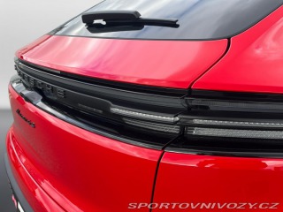 Porsche Macan 4s 2025