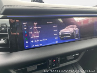 Porsche Macan 4s 2025