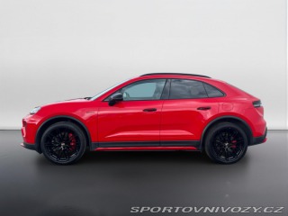 Porsche Macan 4s 2025