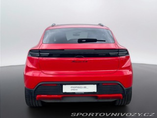 Porsche Macan 4s 2025