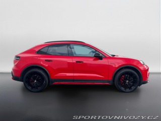Porsche Macan 4s 2025