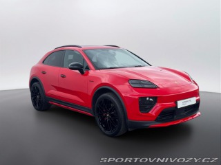 Porsche Macan 4s 2025