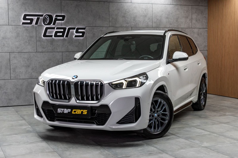 BMW X1 xDrive23d REZERVACE