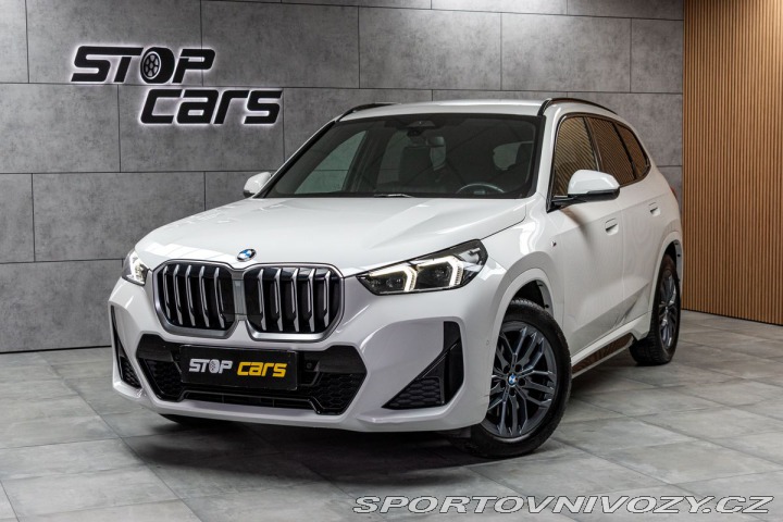 BMW X1 xDrive23d ///M*TAŽNÉ*KESS 2022