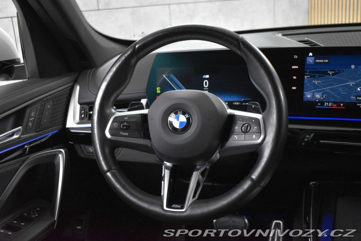 BMW X1 xDrive23d REZERVACE 2022