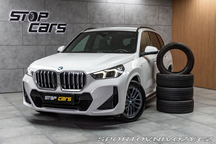 BMW X1 xDrive23d REZERVACE 2022