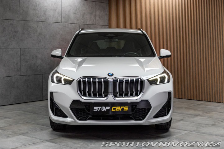 BMW X1 xDrive23d REZERVACE 2022