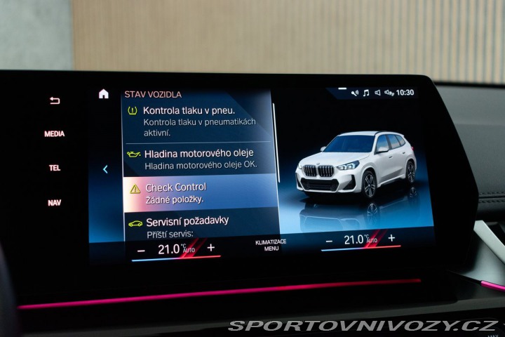 BMW X1 xDrive23d REZERVACE 2022