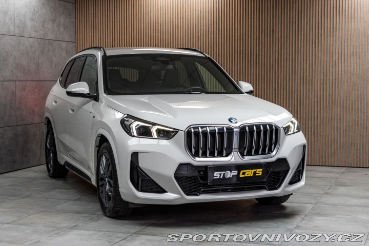 BMW X1 xDrive23d REZERVACE 2022