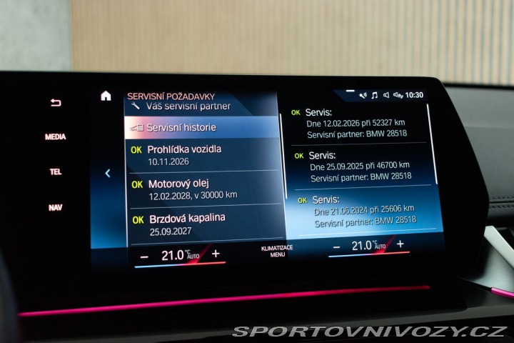 BMW X1 xDrive23d REZERVACE 2022