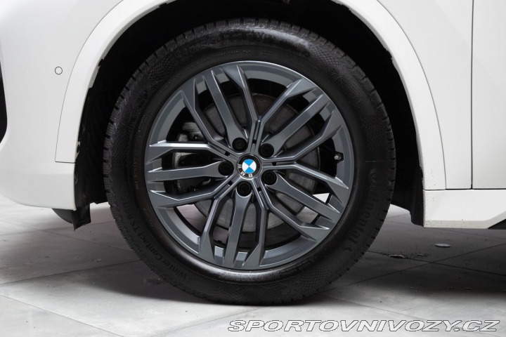 BMW X1 xDrive23d REZERVACE 2022