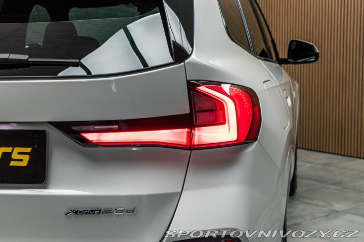 BMW X1 xDrive23d REZERVACE 2022