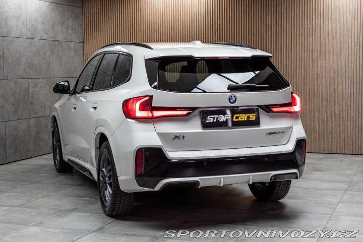 BMW X1 xDrive23d REZERVACE 2022