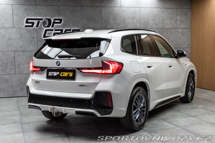 BMW X1 xDrive23d REZERVACE 2022