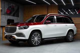 Mercedes-Benz  GLS Maybach