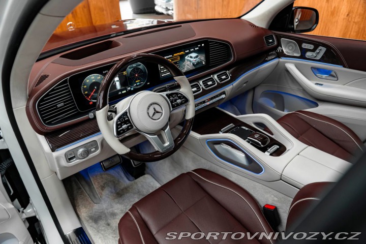 Mercedes-Benz Ostatní modely GLS Maybach 2023