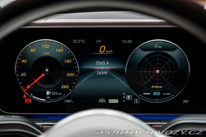 Mercedes-Benz Ostatní modely GLS Maybach 2023