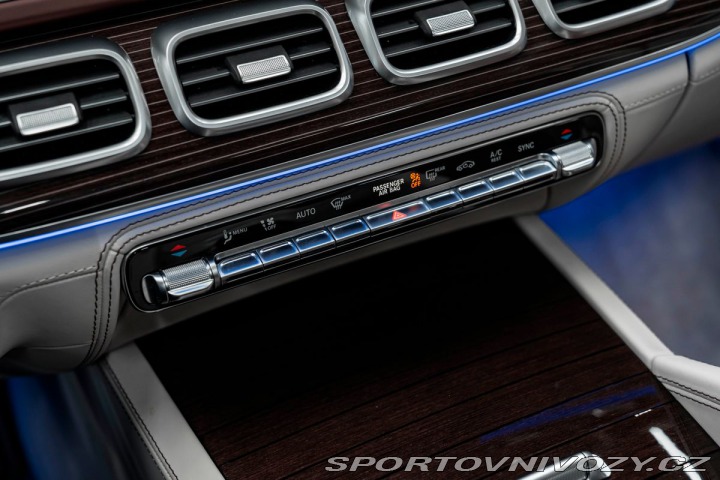 Mercedes-Benz Ostatní modely GLS Maybach 2023