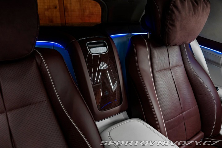 Mercedes-Benz Ostatní modely GLS Maybach 2023