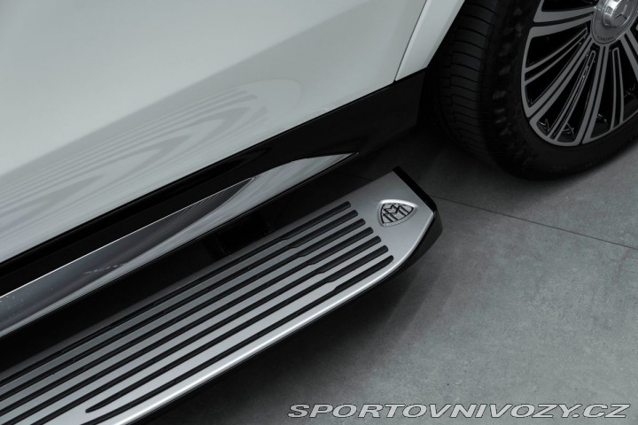 Mercedes-Benz Ostatní modely GLS Maybach 2023