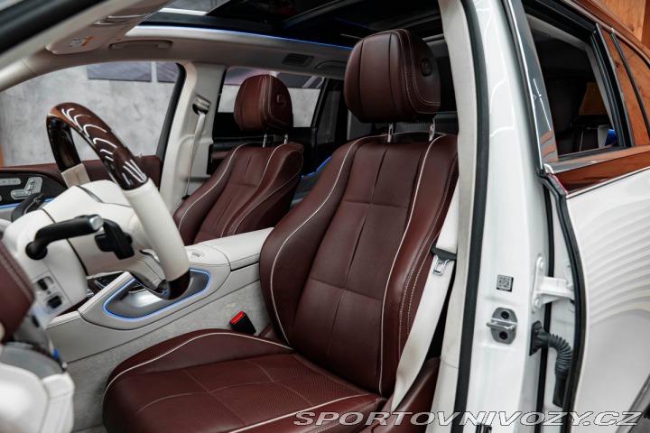 Mercedes-Benz Ostatní modely GLS Maybach 2023