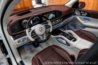 Mercedes-Benz Ostatní modely GLS Maybach 2023