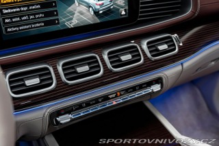 Mercedes-Benz Ostatní modely GLS Maybach 2023