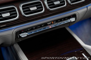 Mercedes-Benz Ostatní modely GLS Maybach 2023