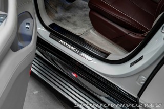 Mercedes-Benz Ostatní modely GLS Maybach 2023