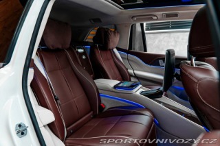 Mercedes-Benz Ostatní modely GLS Maybach 2023