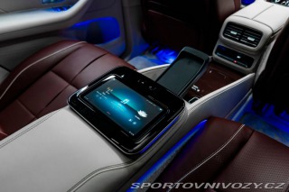 Mercedes-Benz Ostatní modely GLS Maybach 2023