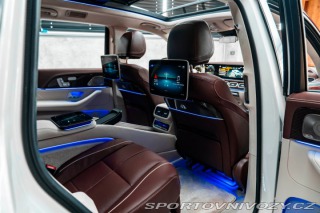 Mercedes-Benz Ostatní modely GLS Maybach 2023