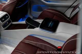 Mercedes-Benz Ostatní modely GLS Maybach 2023