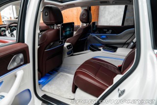 Mercedes-Benz Ostatní modely GLS Maybach 2023