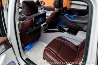 Mercedes-Benz Ostatní modely GLS Maybach 2023