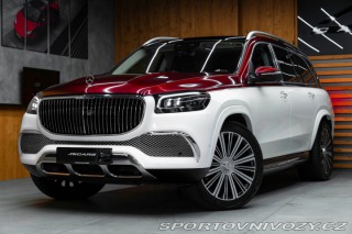 Mercedes-Benz Ostatní modely GLS Maybach 2023