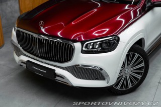 Mercedes-Benz Ostatní modely GLS Maybach 2023