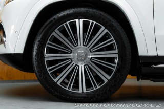 Mercedes-Benz Ostatní modely GLS Maybach 2023