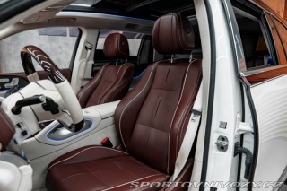 Mercedes-Benz Ostatní modely GLS Maybach 2023
