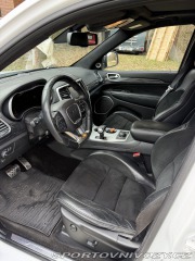 Ostatní značky Ostatní modely Jeep Grand Cherokee SRT 2015