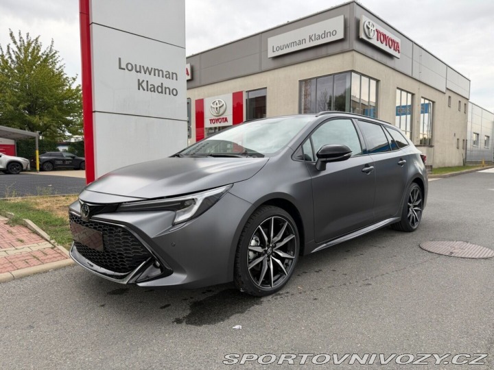 Toyota Corolla TS 2.0 HEV GR SPORT JBL M 2024