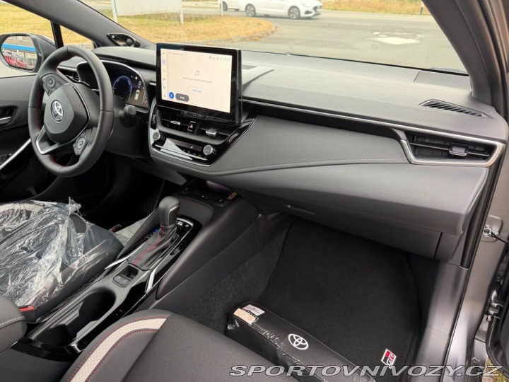 Toyota Corolla TS 2.0 HEV GR SPORT JBL M 2024
