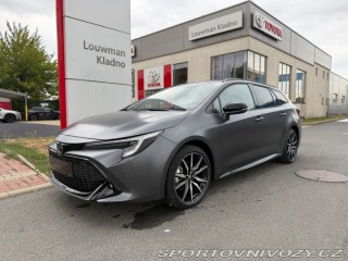 Toyota Corolla TS 2.0 HEV GR SPORT JBL M 2024