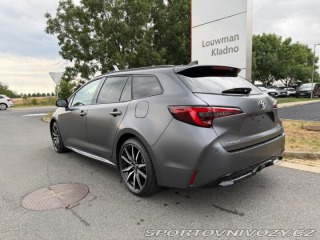 Toyota Corolla TS 2.0 HEV GR SPORT JBL M 2024